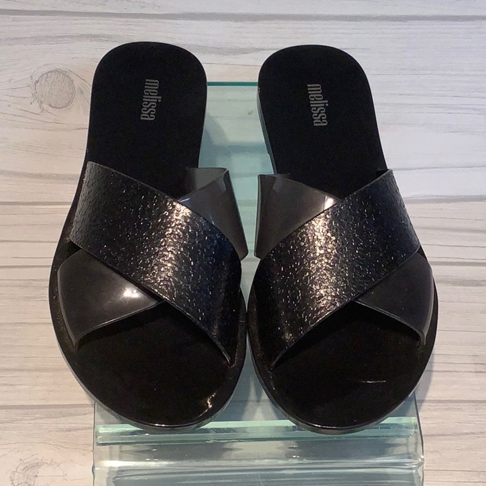 Melissa Slide Sandals - Picture 7 of 10